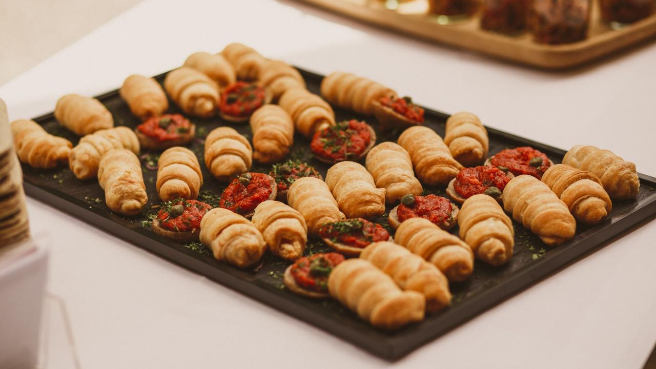 tibits catering