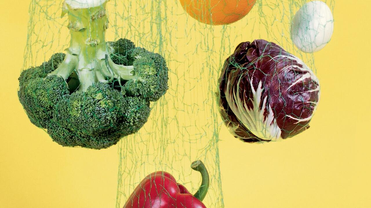The future is plant-based