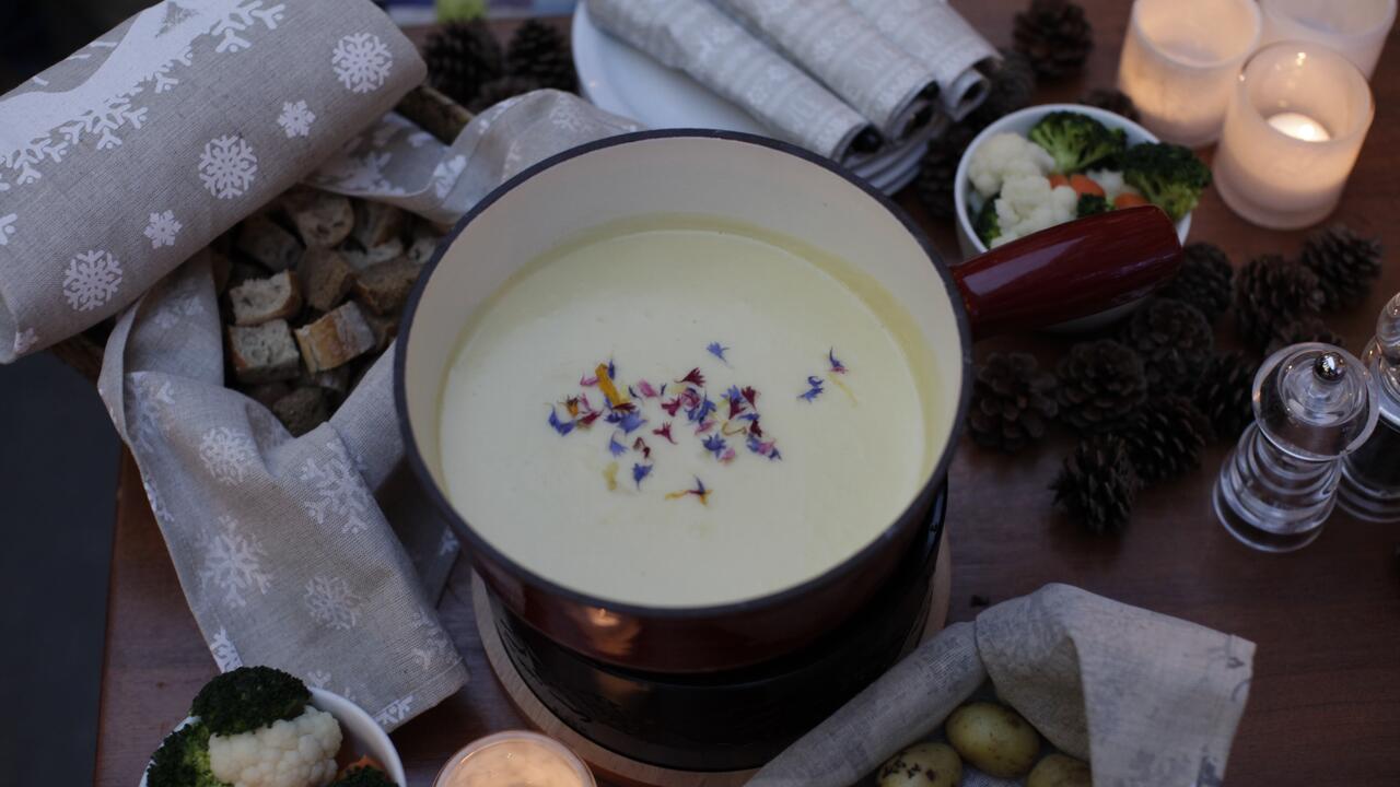 tibits fondue
