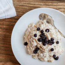 Birchermuesli