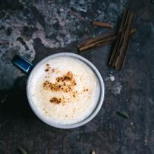 Golden Turmeric Latte