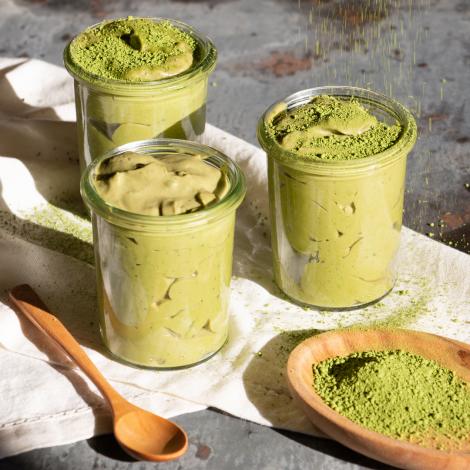 Matcha Cream