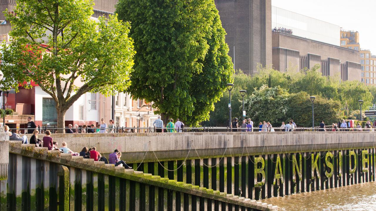 Exploring Bankside