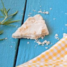 Lemon, Rosemary and Olive Oil Shortbread