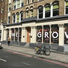 #HereWeGrow
