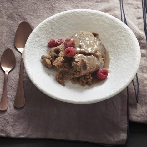 Sticky Toffee Pudding