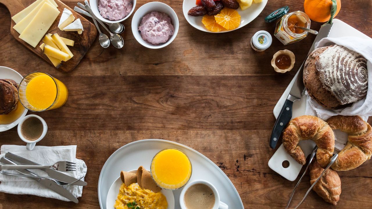 Bottomless Brunch